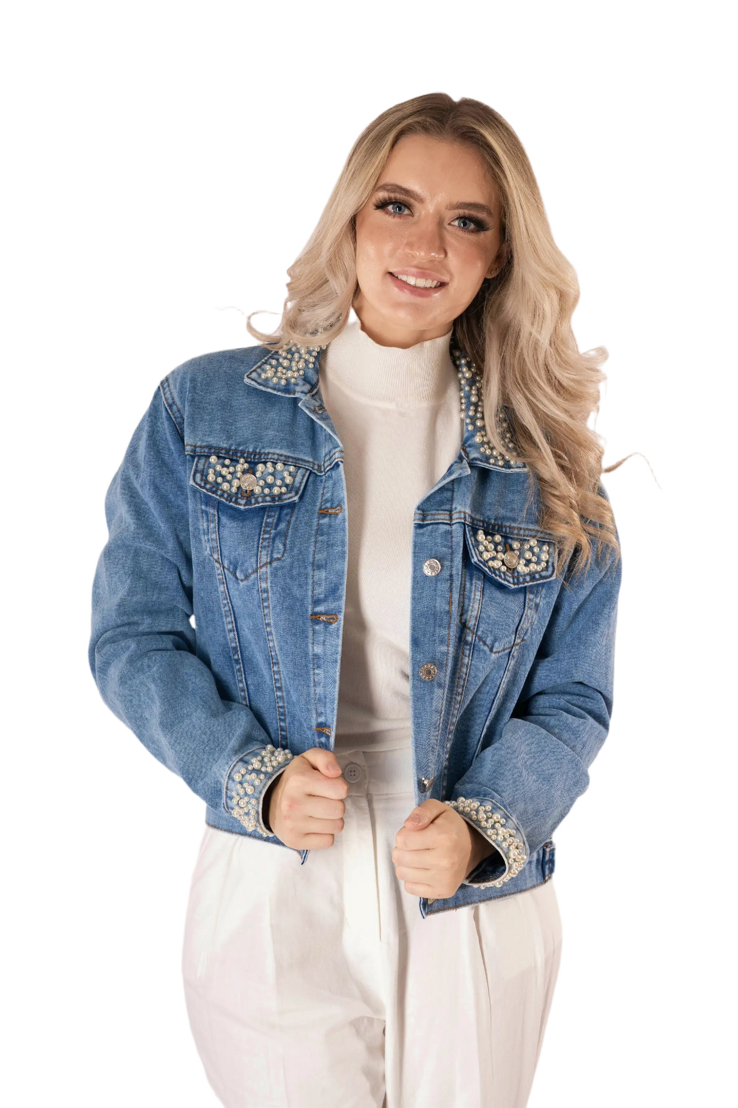 Anna Denim Jacket