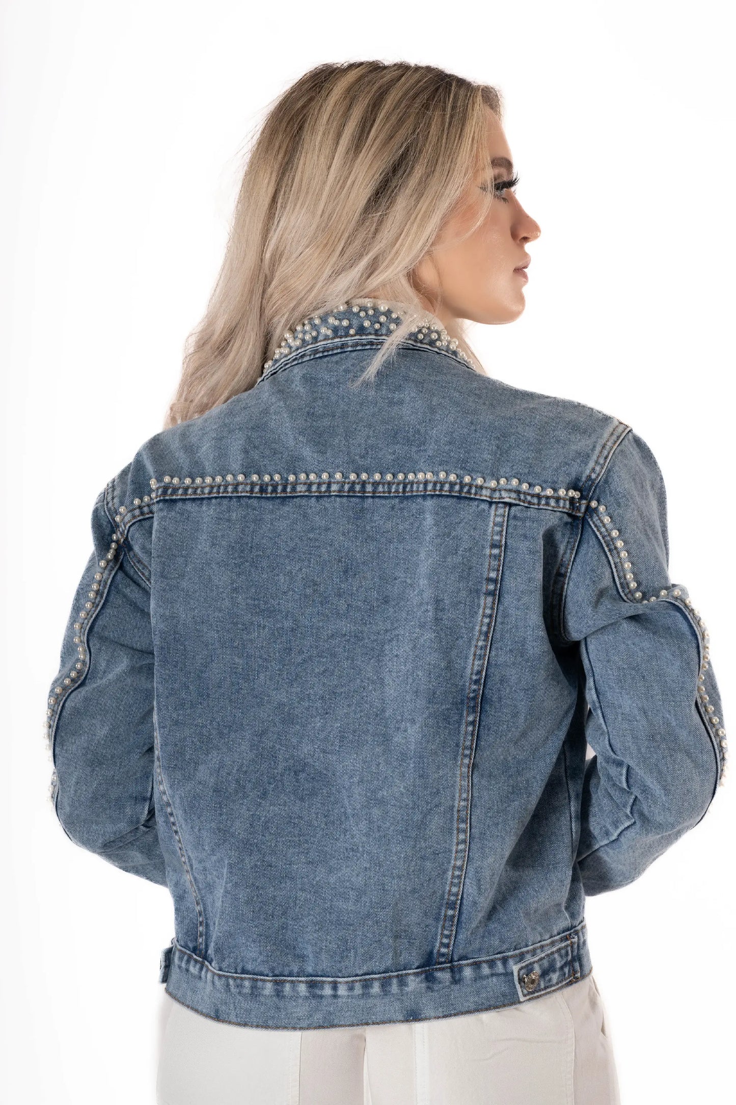 Anna Denim Jacket