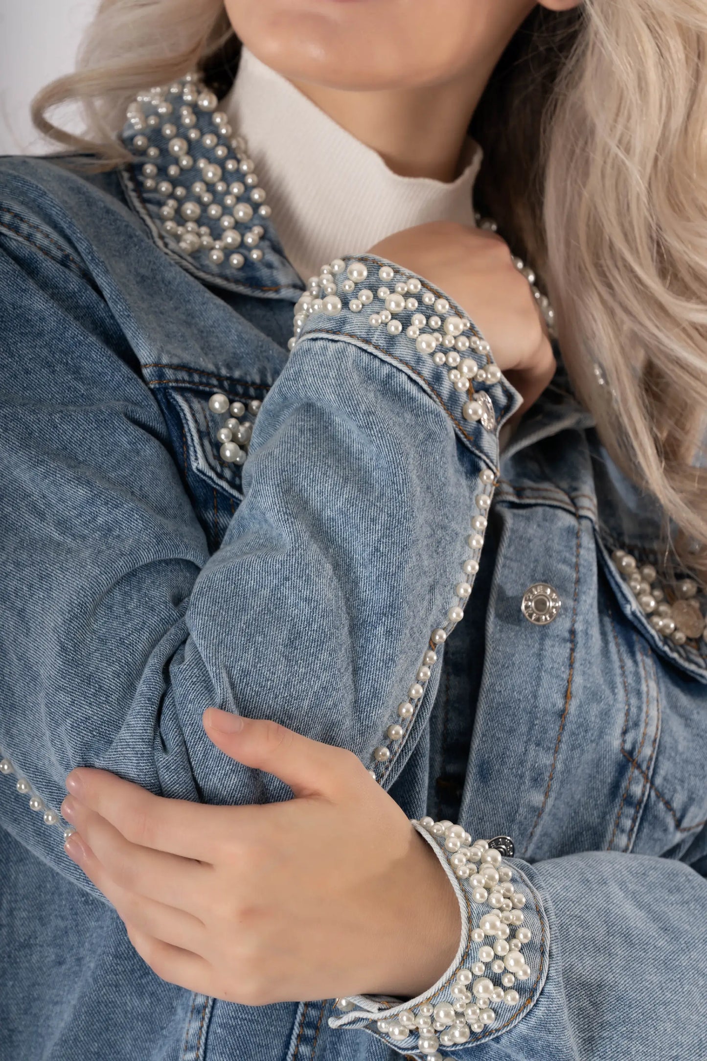 Anna Denim Jacket