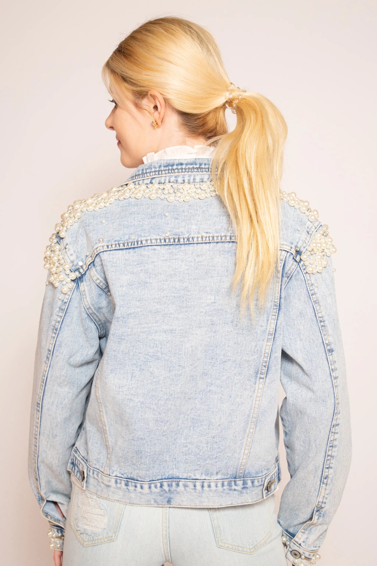 Iris Denim Jacket