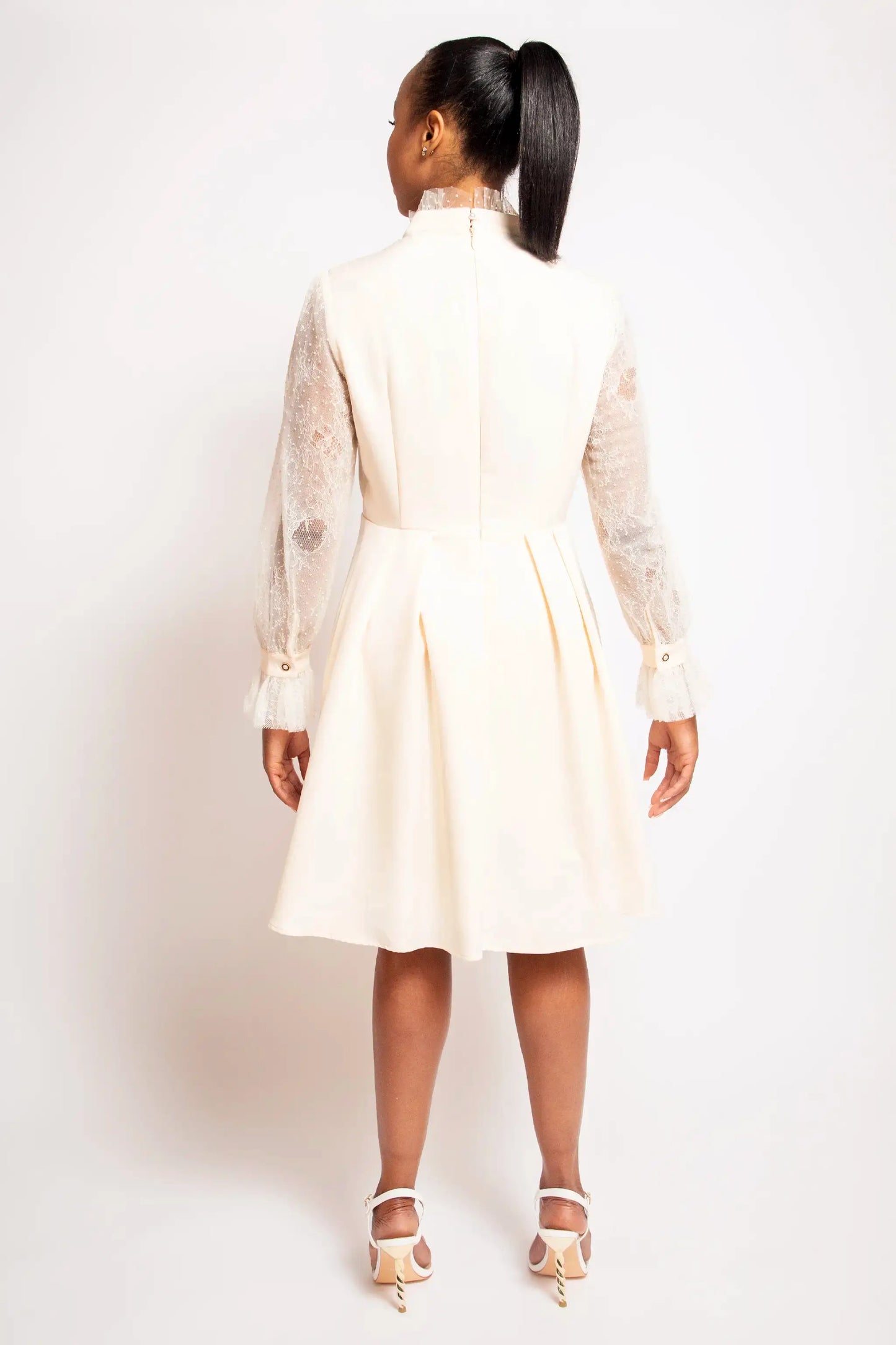 Chloé Embellished Dress