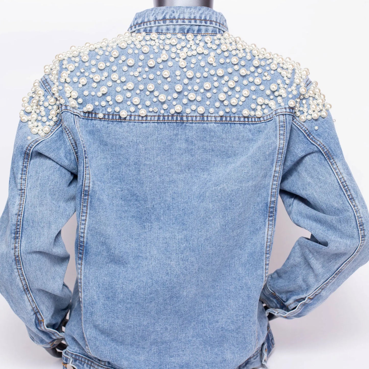 Julie Denim Jacket