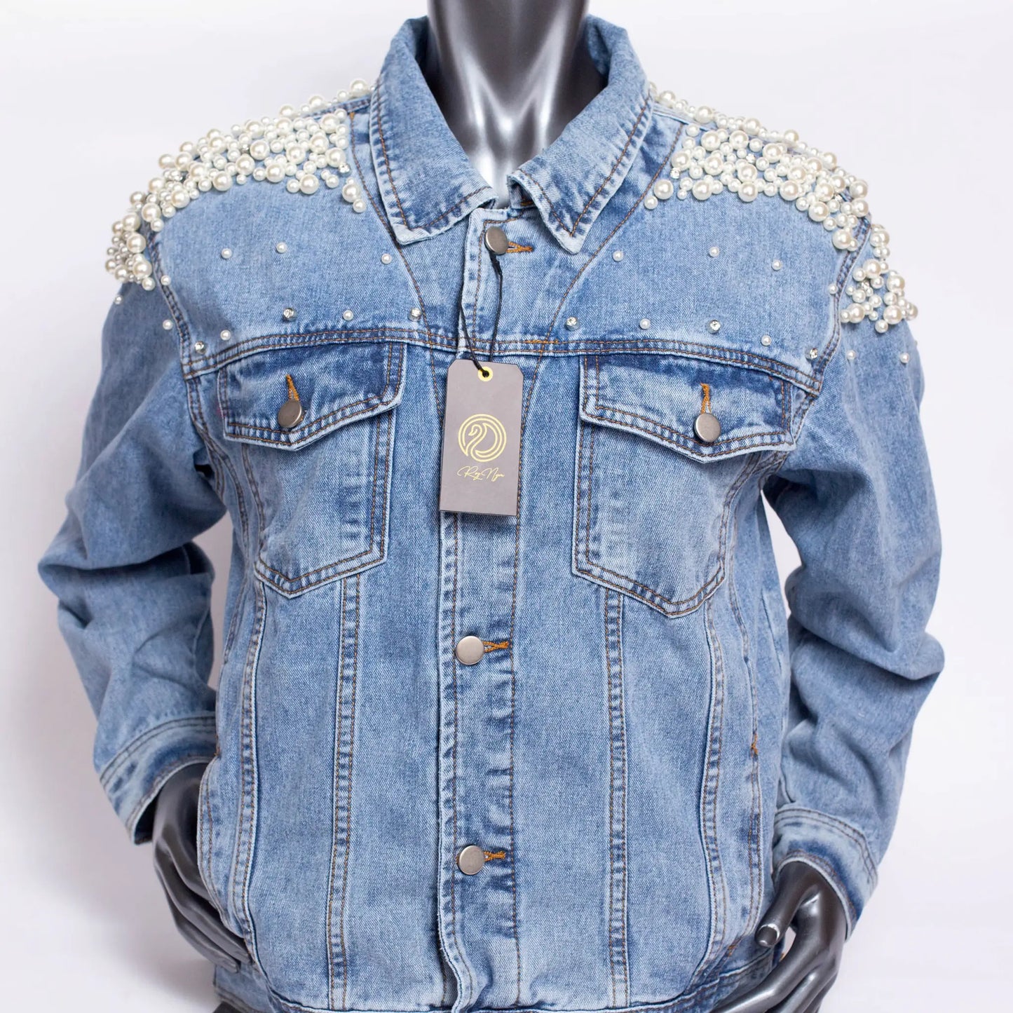 Julie Denim Jacket