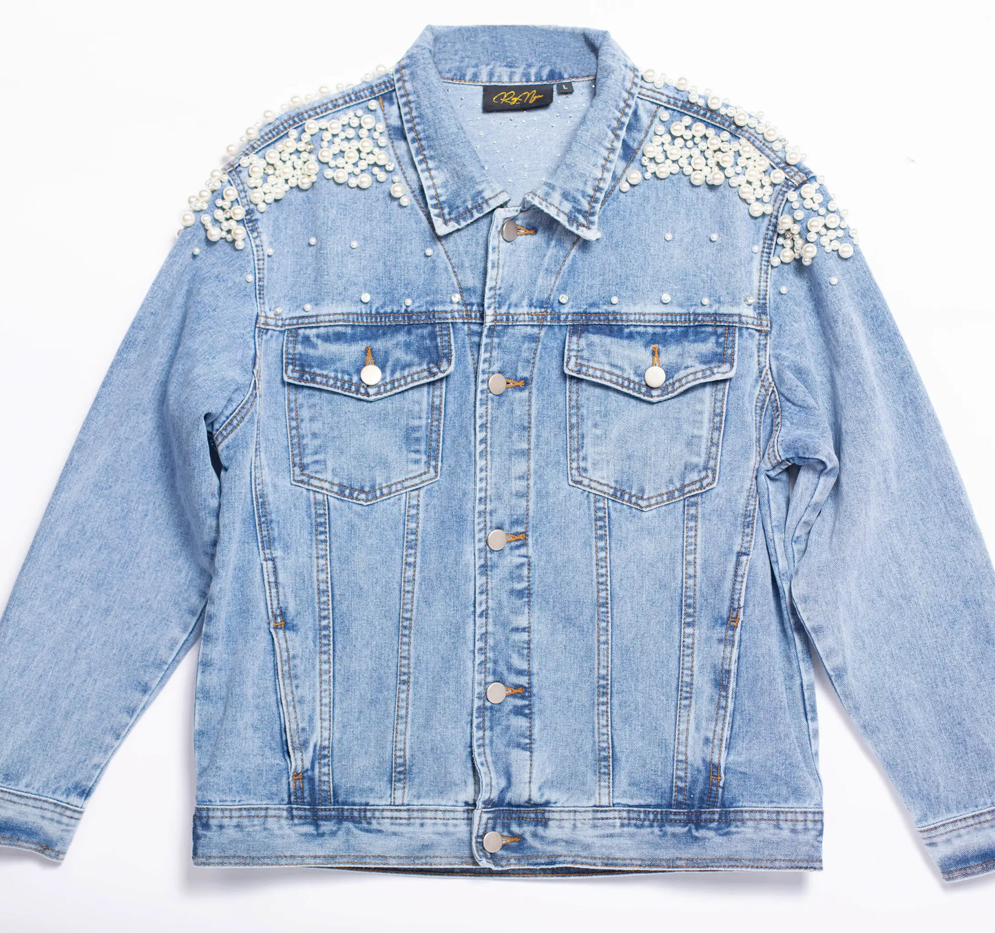 Julie Denim Jacket