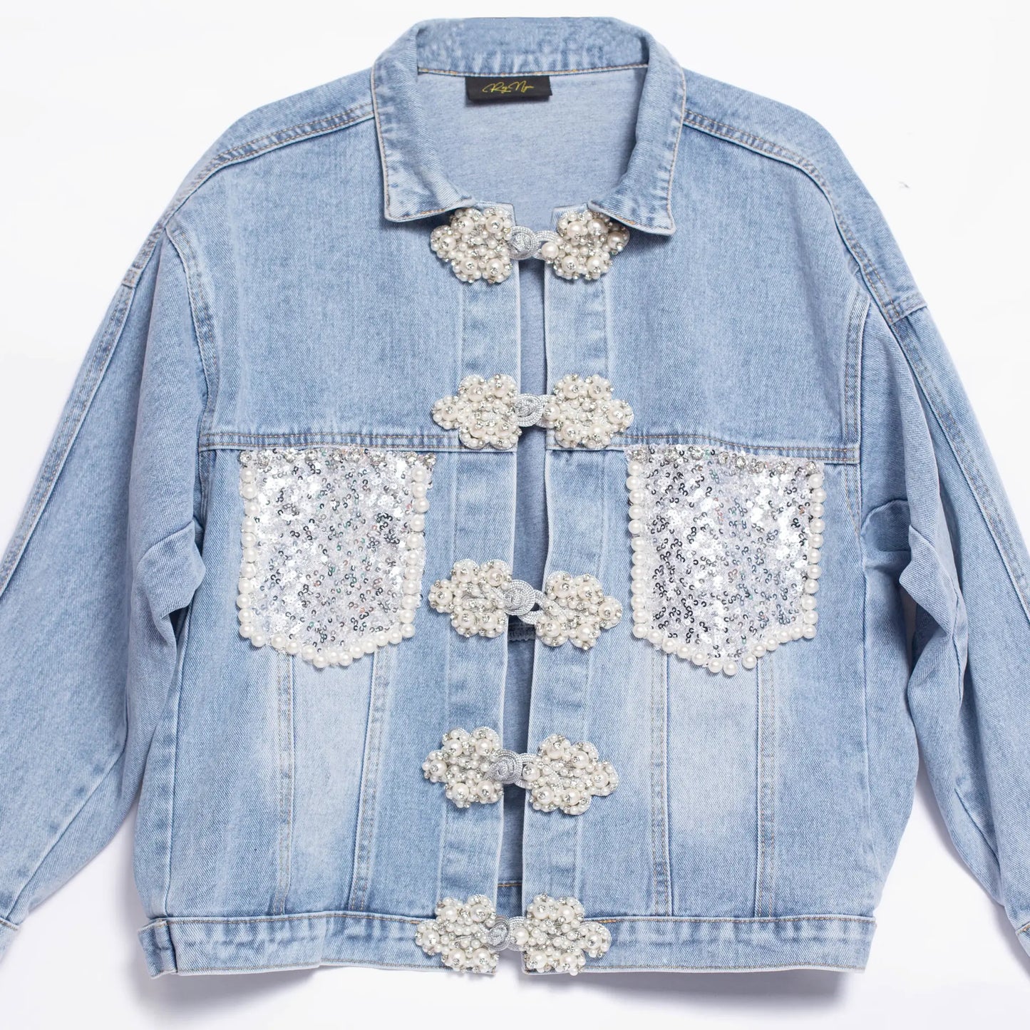 Violette Denim Jacket