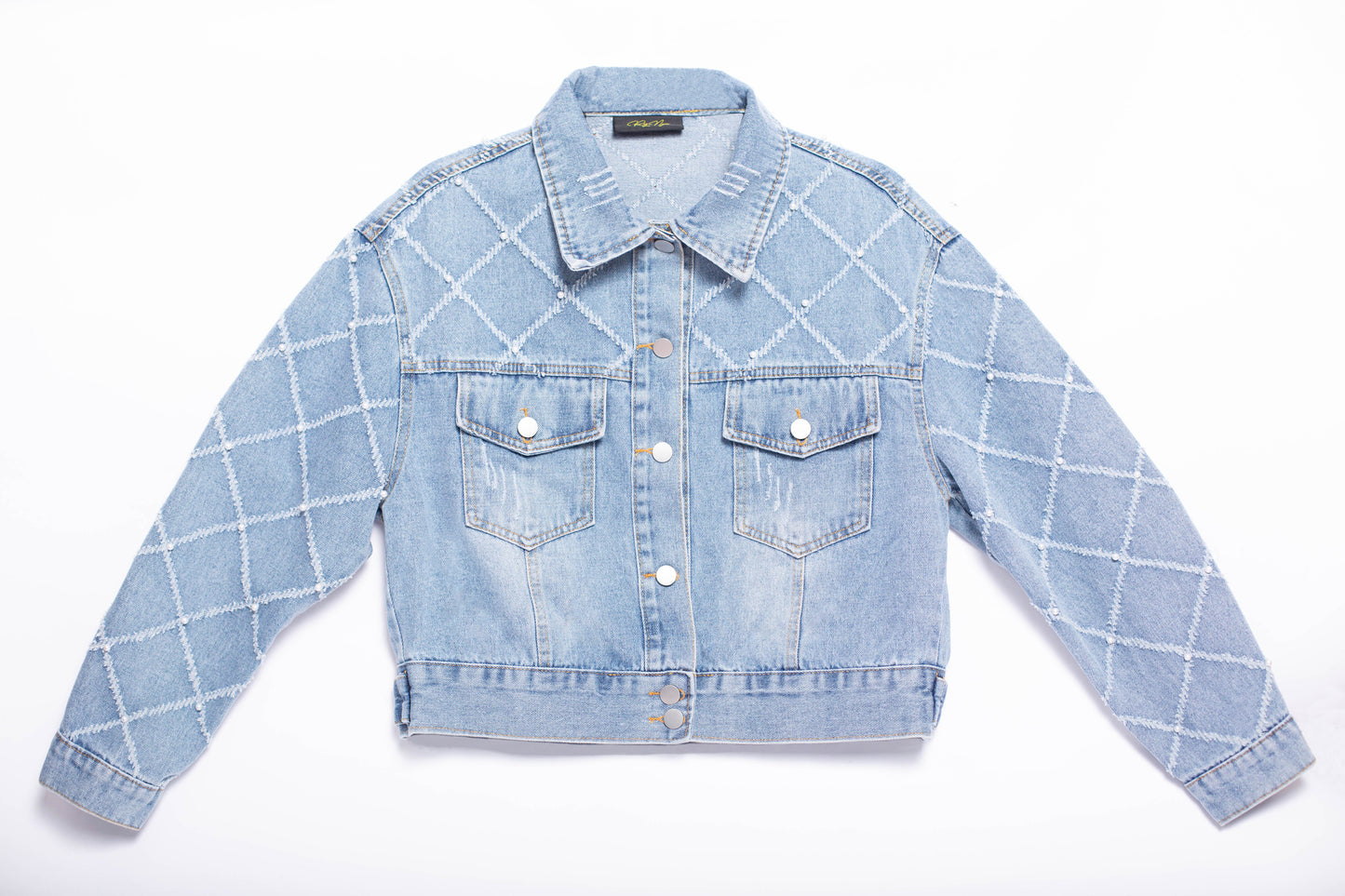 Daisy Denim Jacket